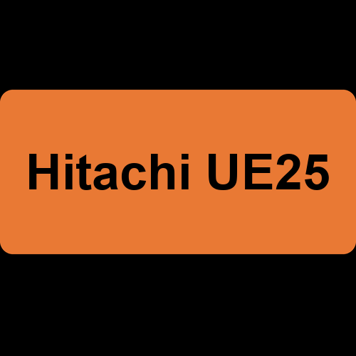 Hitachi UE25